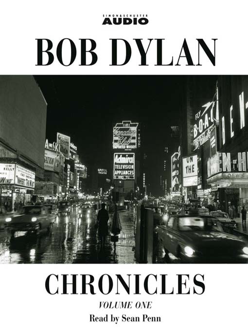 Title details for Chronicles by Bob Dylan - Available